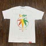 COOKIES T SHIRT UNIFIED COLORS WHITE