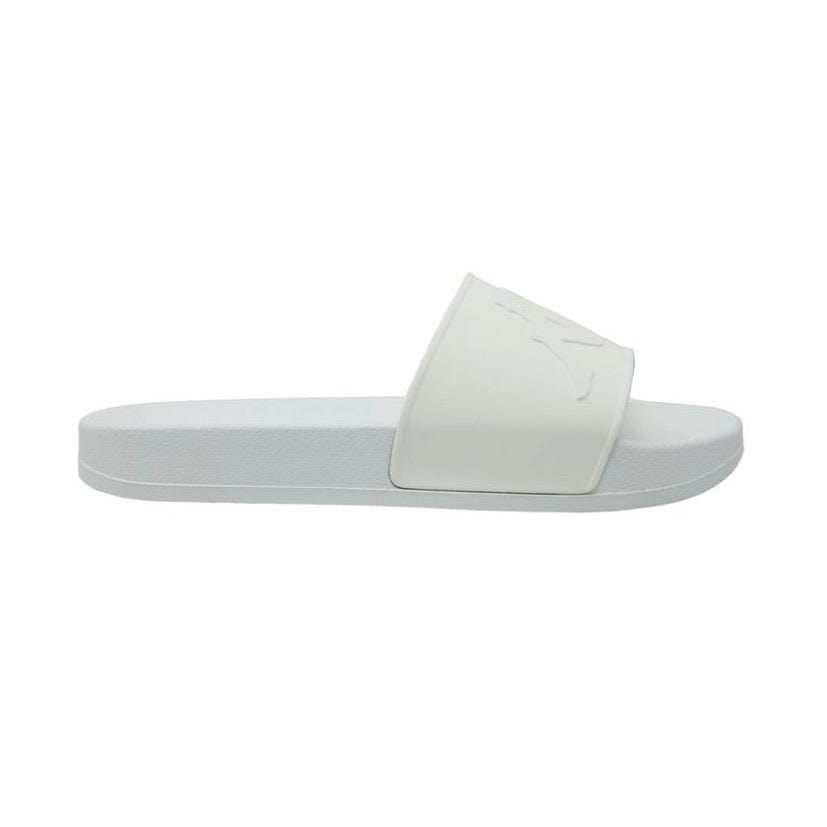 Kappa Authentic Caius 2 Slides (White) 36148NW