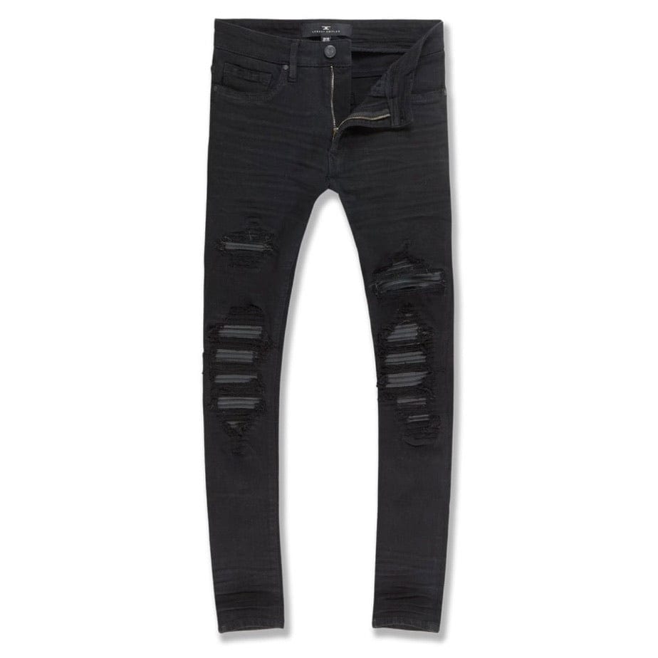 Jordan Craig Ross Reign Denim (Jet Black) JR1016