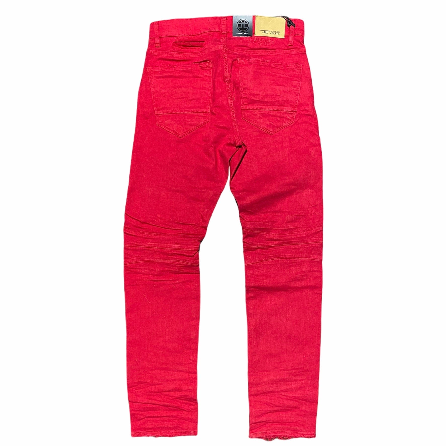 Jordan Craig Aaron Jeans (Red) JA91521M