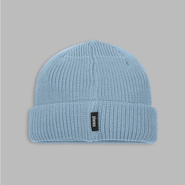 Paper Planes Wharfman Beanie (Ice Blue) 101057