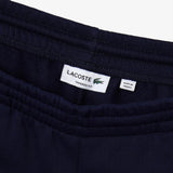 Lacoste Tapered Fit Fleece Trackpants (Navy) XH2529-51