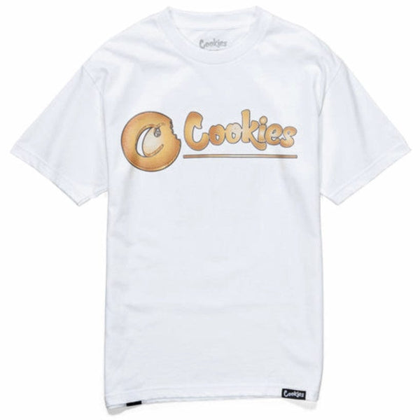 Cookies Bit Coin T Shirt (White) 1556T5715