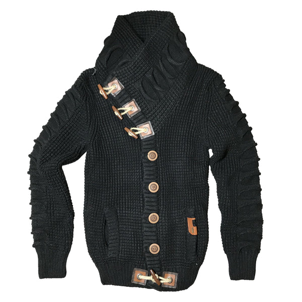 LCR Sweater Black - 5587