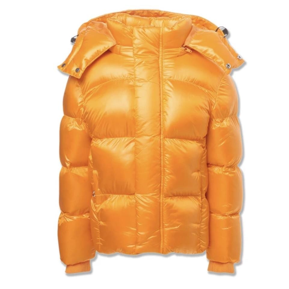 Jordan Craig Kids Astoria Bubble Jacket (Orange) 91542K