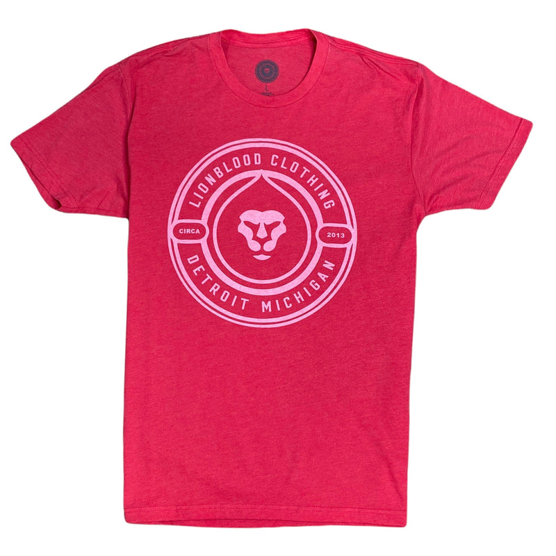 Lions Blood T-Shirt - 00234