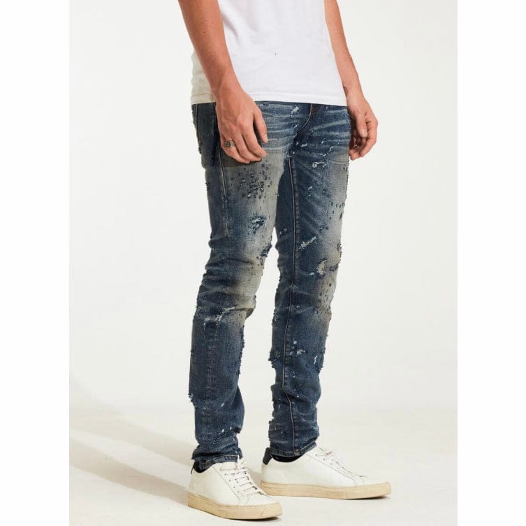 Embellish Owen Skinny Denim (Indigo) EMBH22-218