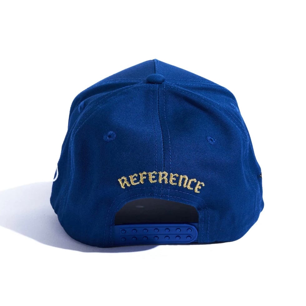 Reference Hat Tigstons V2 (Blue) Ref83