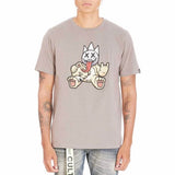 Cult Of Individuality Teddy Bear SS Tee (Satellite) 621A5-K34A