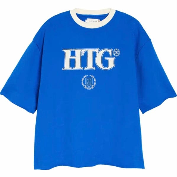 Honor The Gift Studio Short Sleeve Crewneck (Long Beach Navy) HTG220241