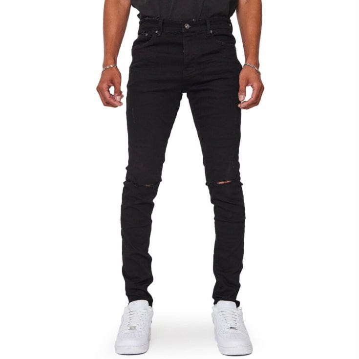 Valabasas Mr. Clean 2.0 Jeans (Black) VLBS1117