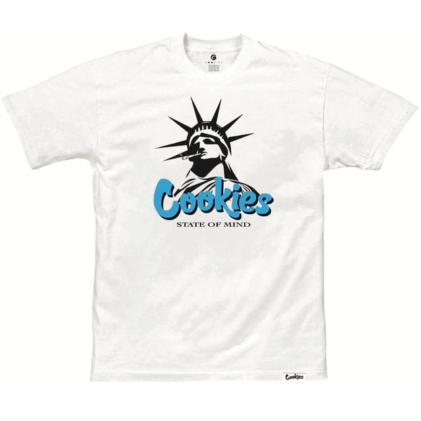 Cookies State Of Mind Tee (White) 1560T6413