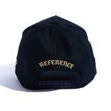 Reference Hat Tigstons V2 (Black) REF81