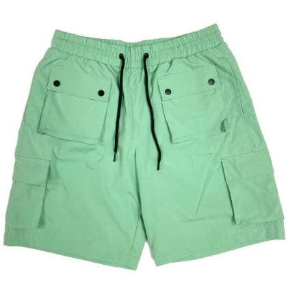 M. Society Cargo Shorts (Sea Foam) MS-23513-SF