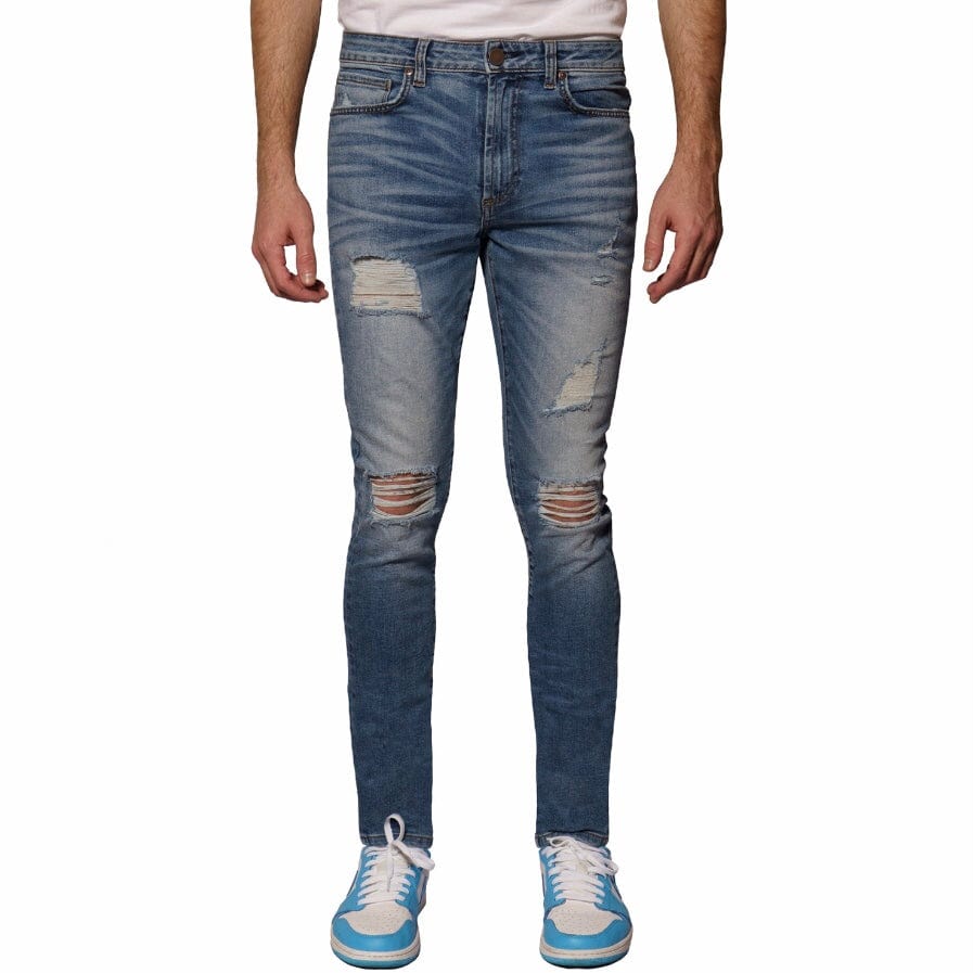 Monfrere Greyson Distressed Jean (Barcelona) 1026D22421