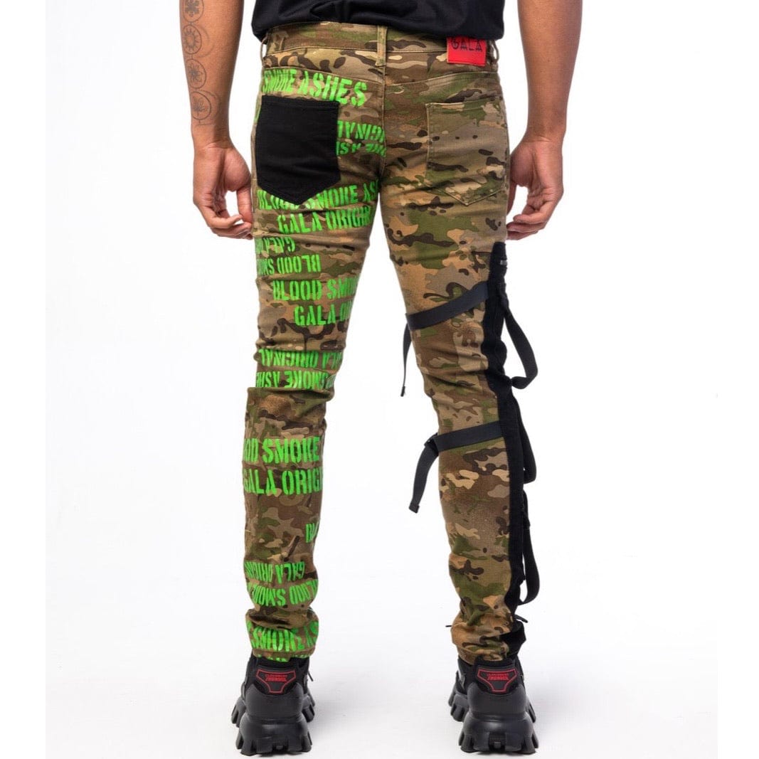 Gala Surge Tactical Denim (Camo) - G6-20