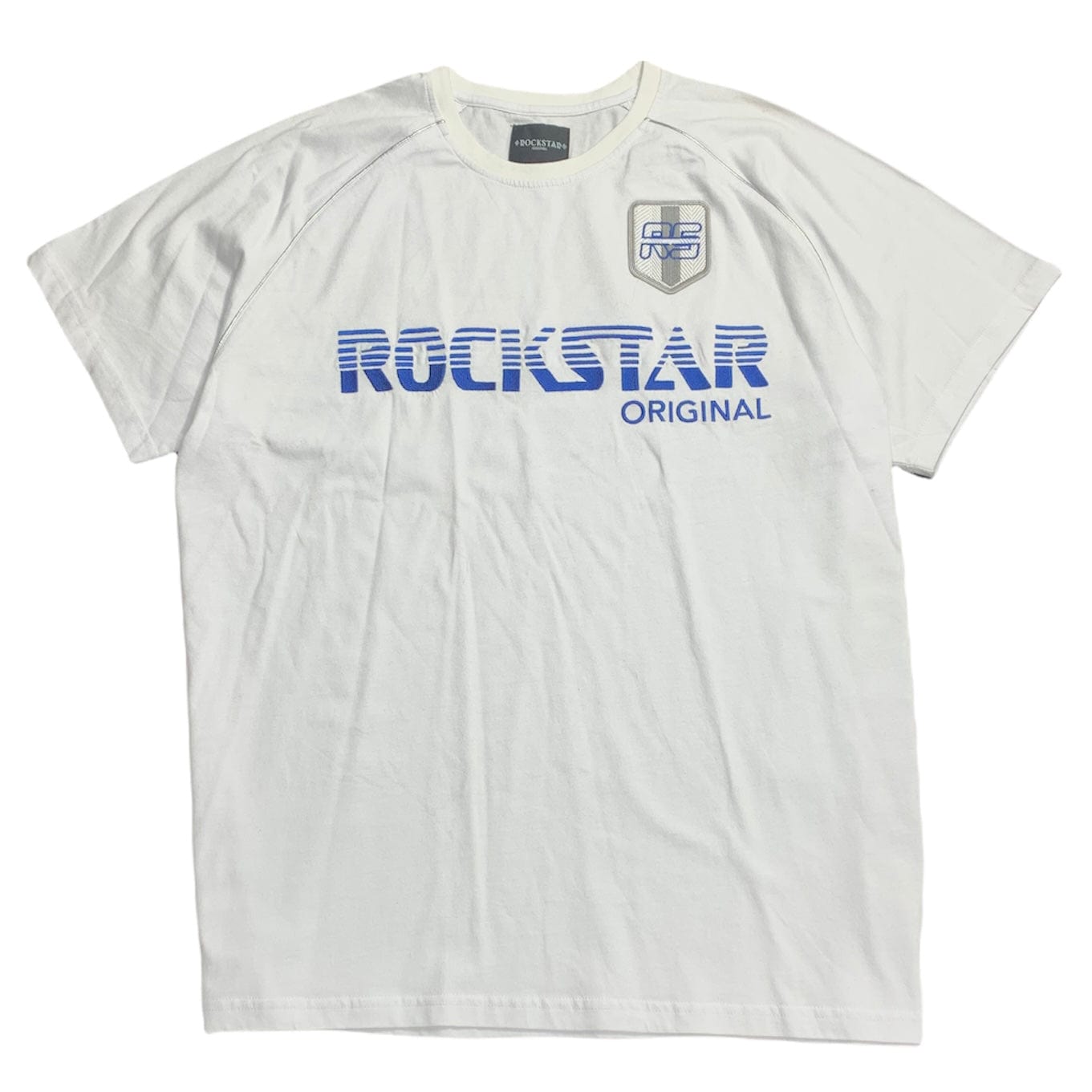 Rockstar Jogger Set (White) - SRM911