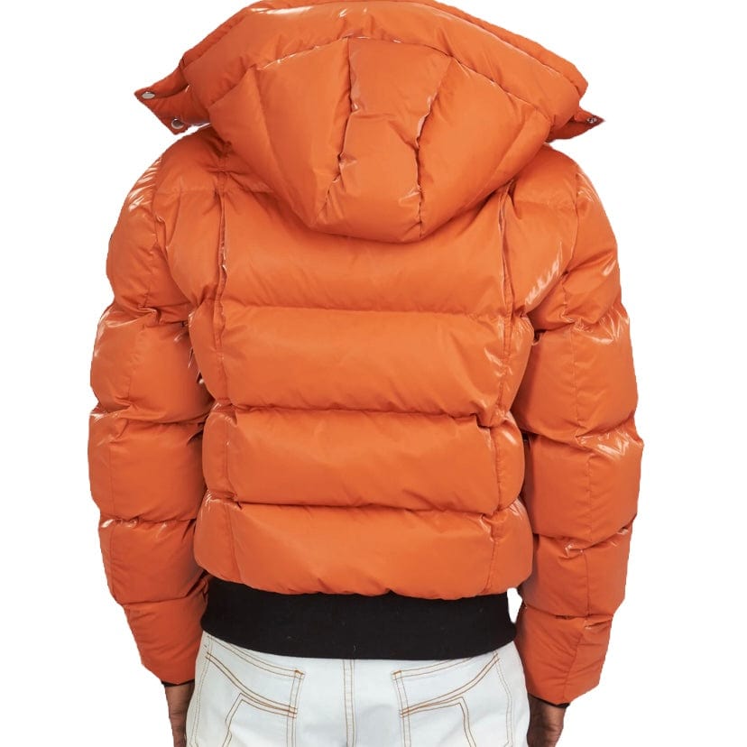 Woodpecker Woody Bomber Jacket (Orange) WPM001