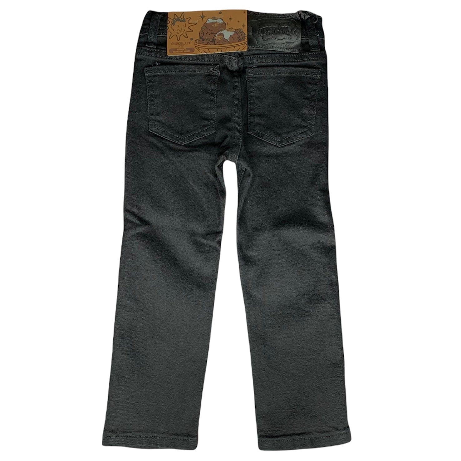 Kids Ice Cream Chillin The Roast Jean (Black) 493-6104