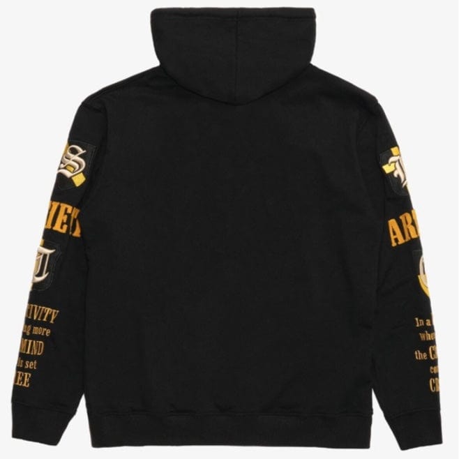 Iro-Ochi Artist Society Hoodie (Black) 322-33870