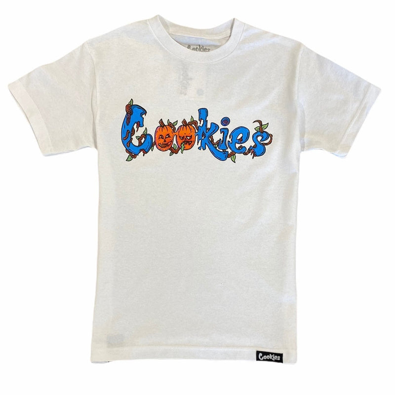 Cookies Oct 31st T Shirt (White) 1553T5269