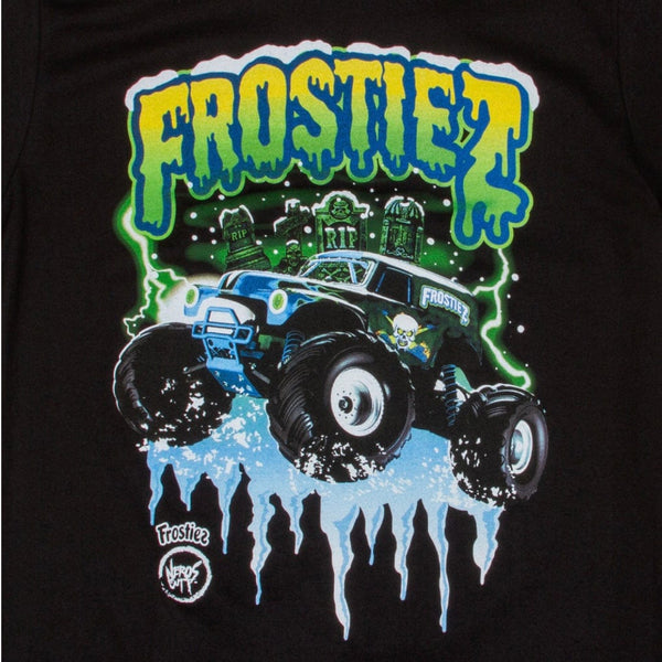 Frostiez Frost Digger SS Tee (Black) 931-1213