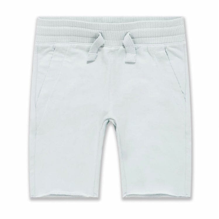 Kids Jordan Craig Palma French Terry Shorts (Sky Foam) 8450SK