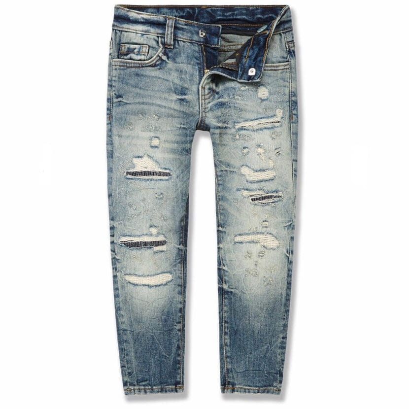 Kids Jordan Craig Hamilton Denim (Lager) JS300RK