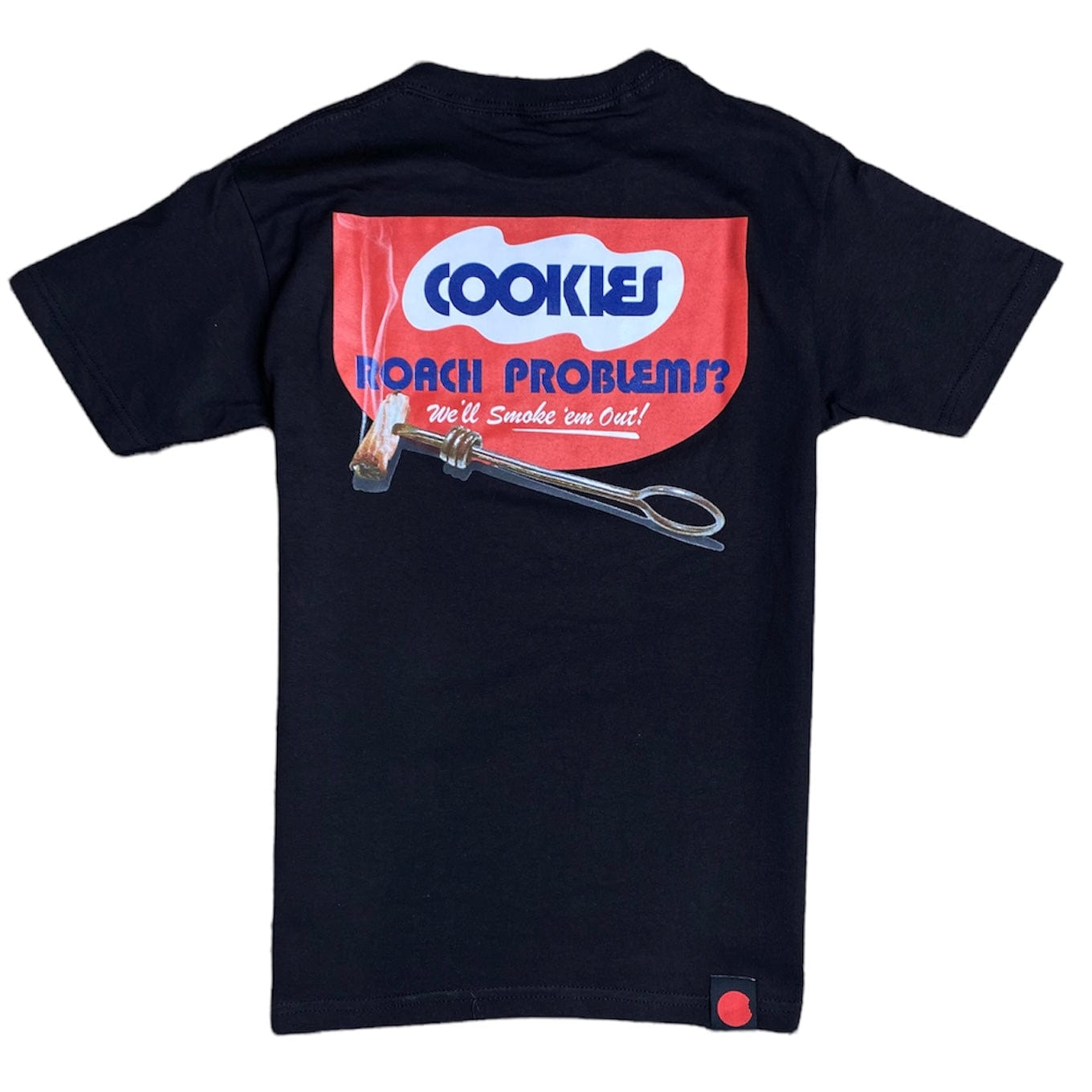 Cookies Exterminators T Shirt (Black) 1557T5927