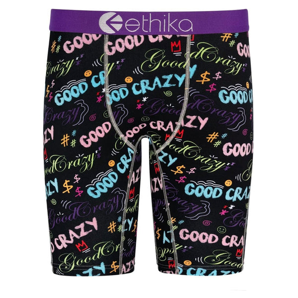 Ethika Good Crazy Underwear