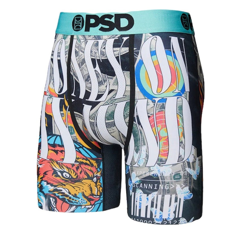 PSD World Currency Underwear