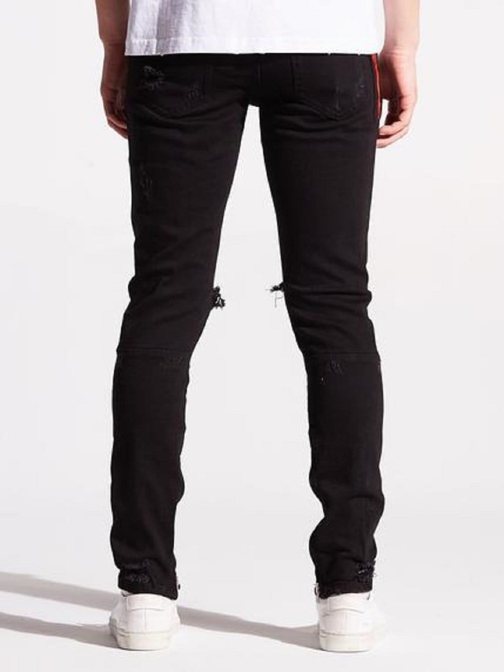 Crysp Pacific Jean (Black) - PAC-16