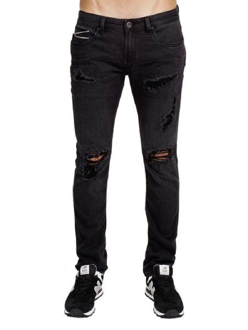 CULT OF INDIVIDUALITY JEAN VINTAGE BLACK 67A0-RS03M