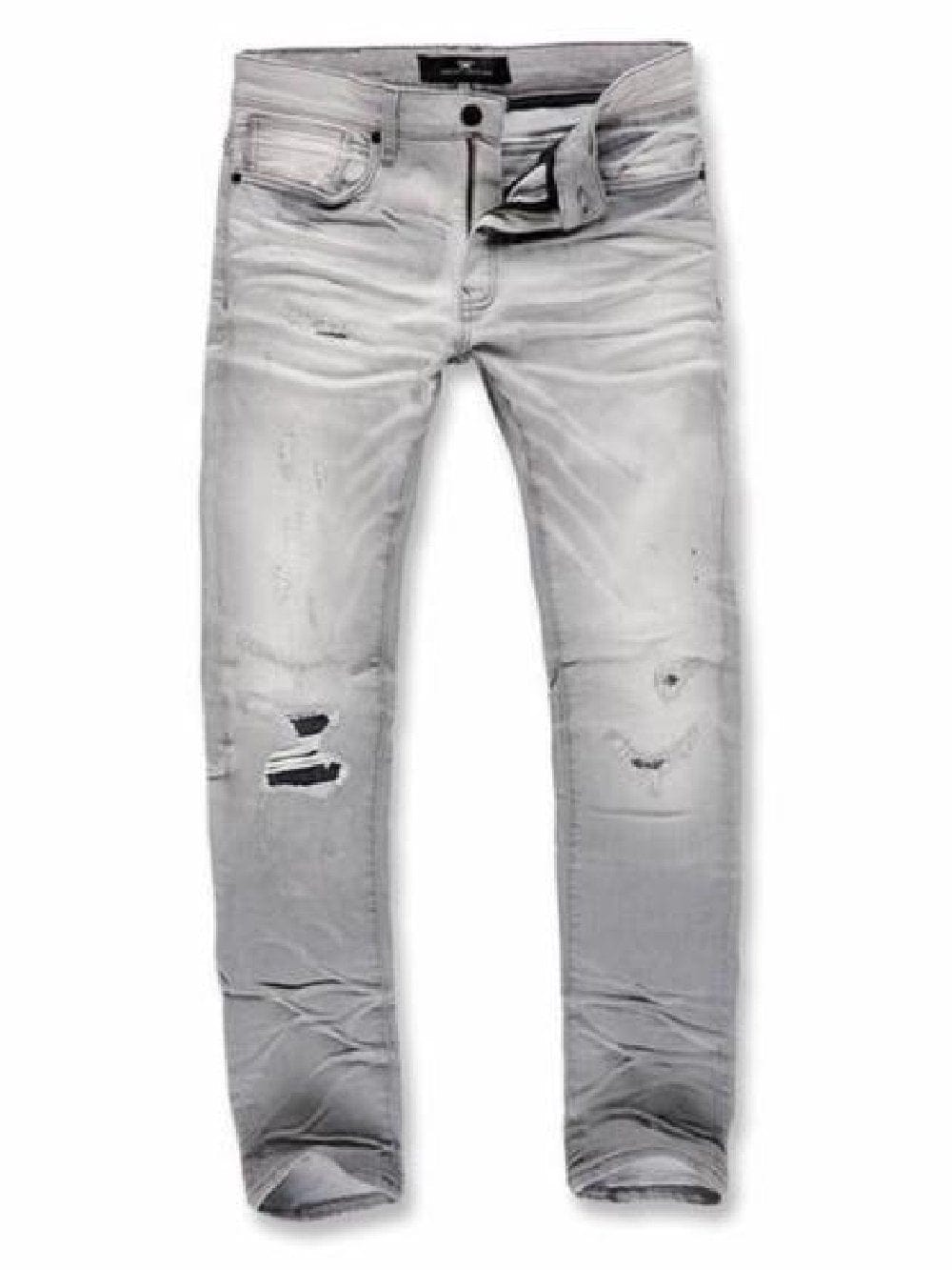 JORDAN CRAIG JEAN L/GREY JM3267