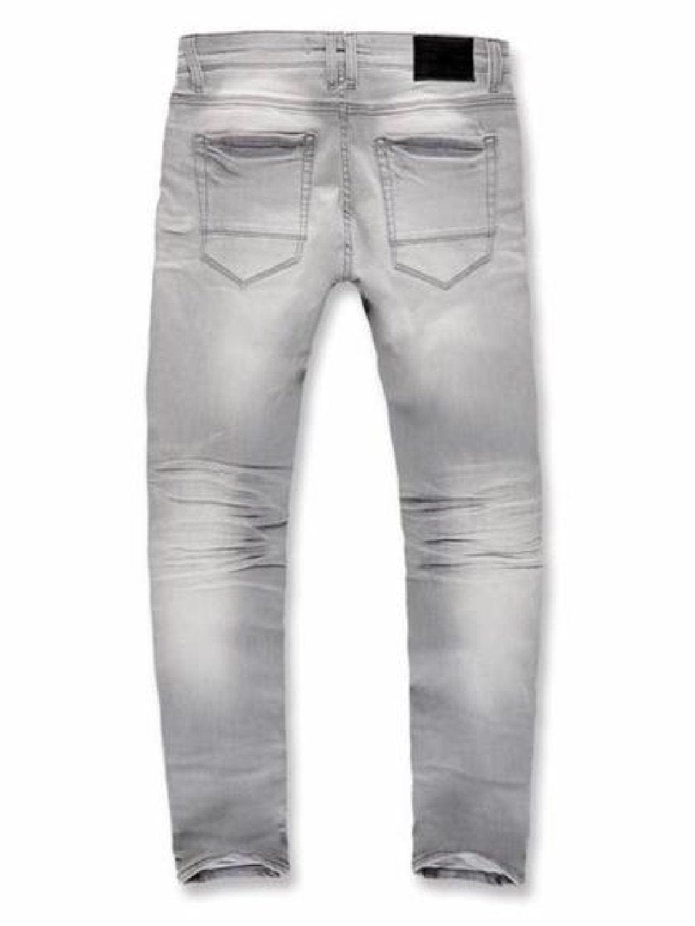 JORDAN CRAIG JEAN L/GREY JM3267