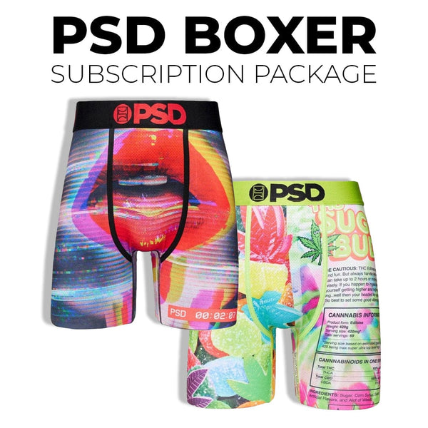 PSD SUBSCRIPTION PACKAGE